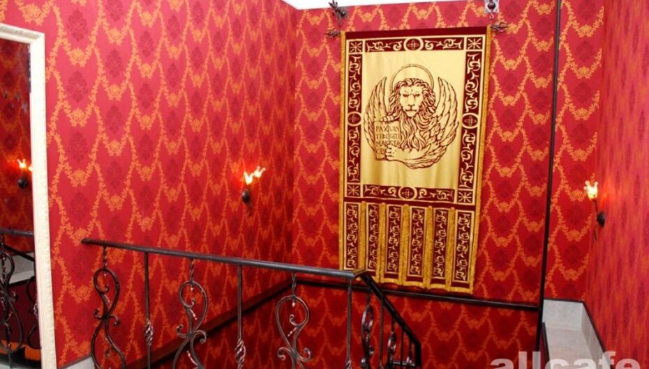 Пиццерия Amore-пицца