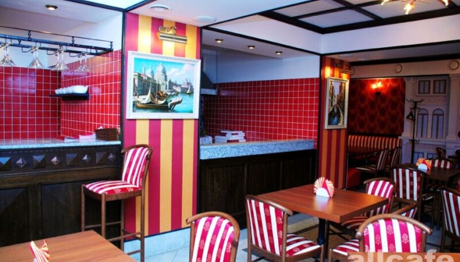 Пиццерия Amore-пицца