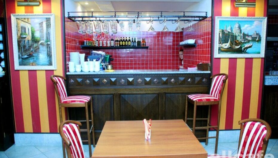 Пиццерия Amore-пицца