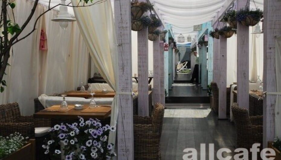 Ресторан Балкон