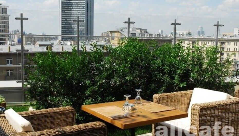 Ресторан Балкон