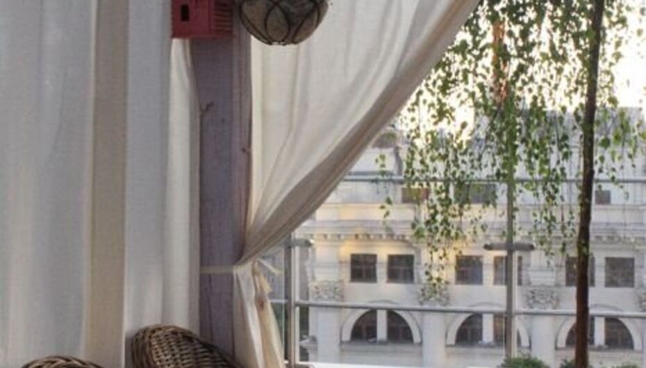 Ресторан Балкон