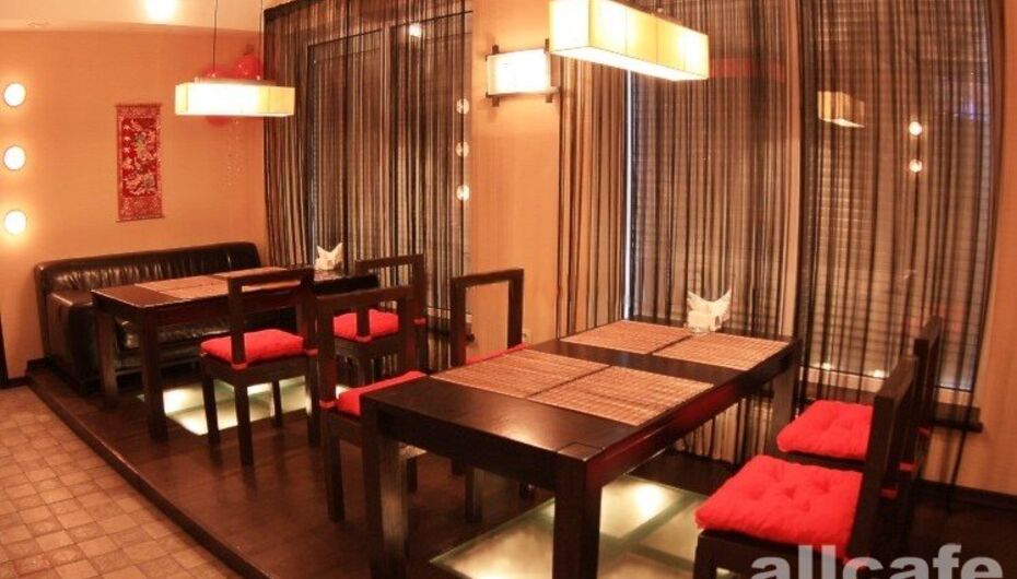 Ресторан Древний Пекин