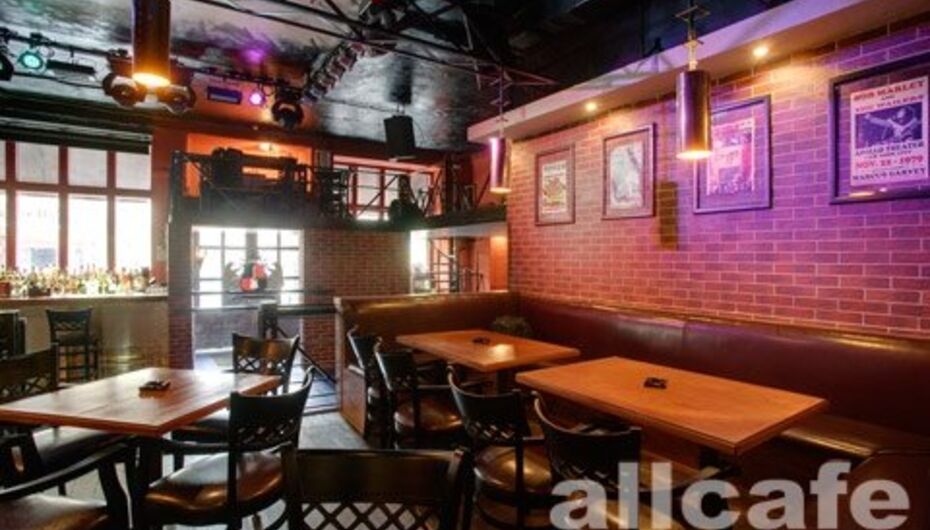 Паб The Old School Pub / Олд Скул Паб