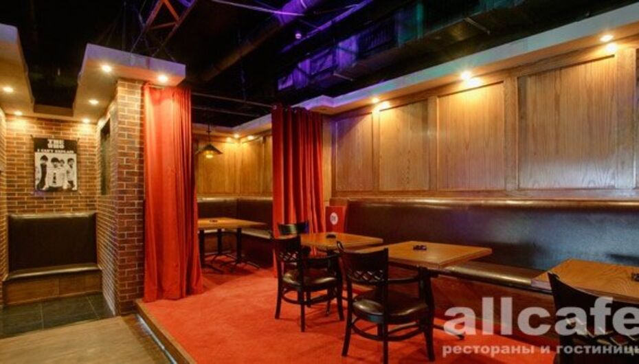 Паб The Old School Pub / Олд Скул Паб