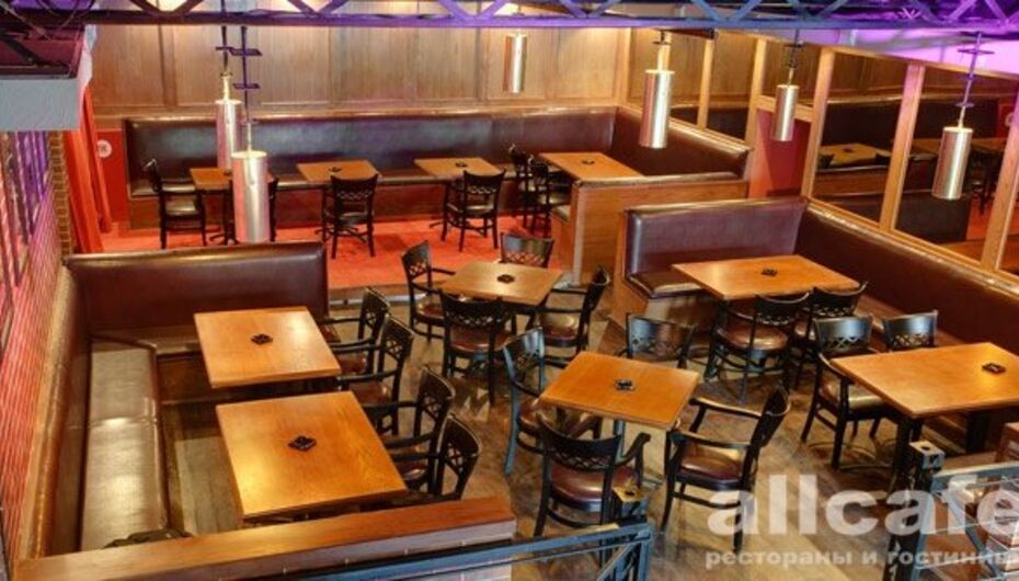 Паб The Old School Pub / Олд Скул Паб