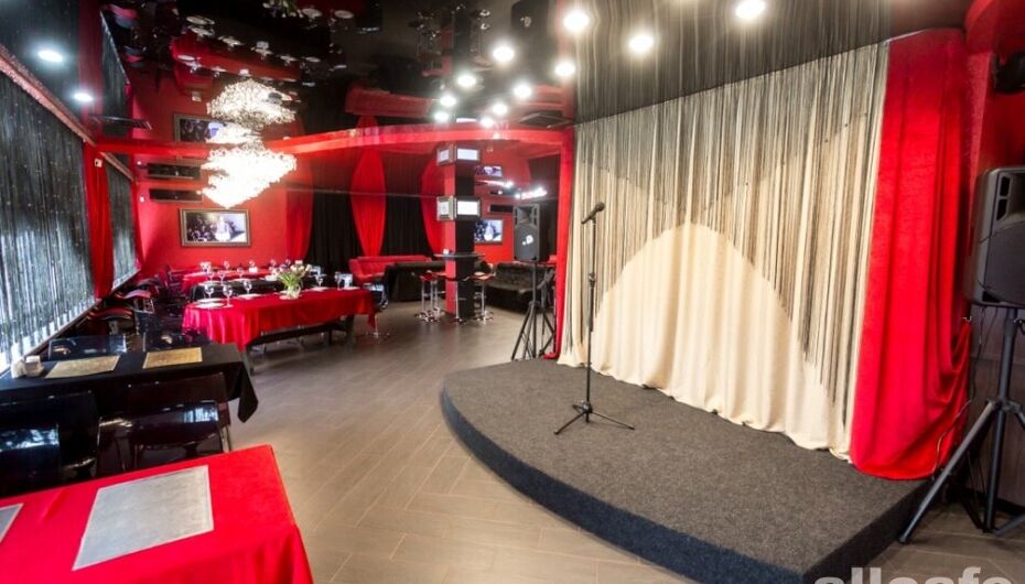 Банкетный зал SuitsBar