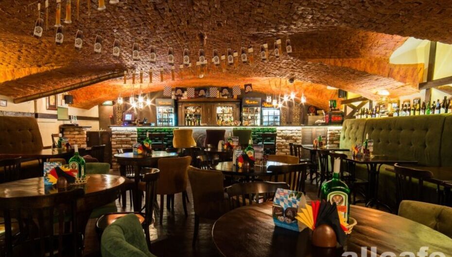 Отзывы о пивном ресторане Jager Haus / Ягер Хаус Kneipe