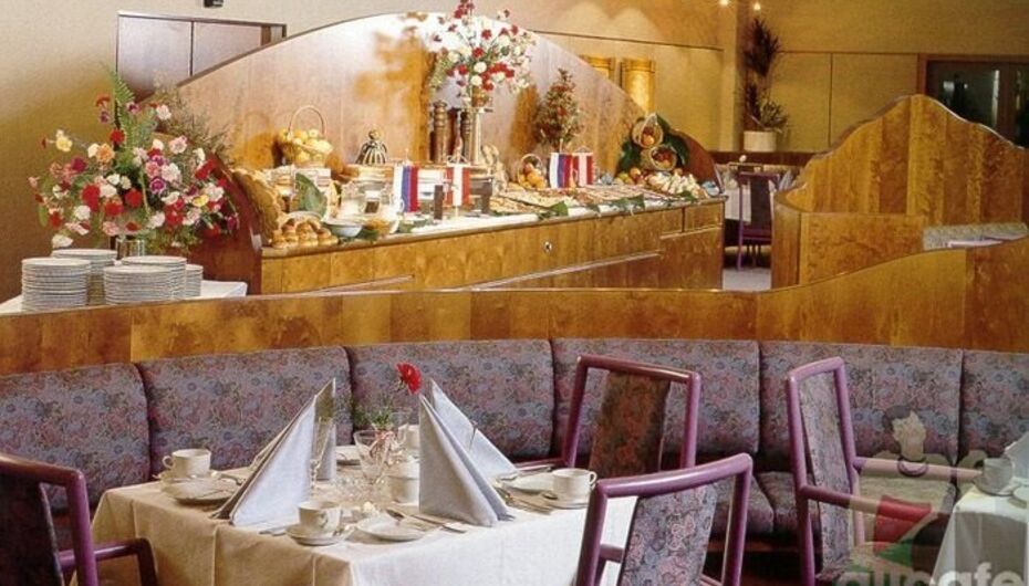 Ресторан Береста (отель 