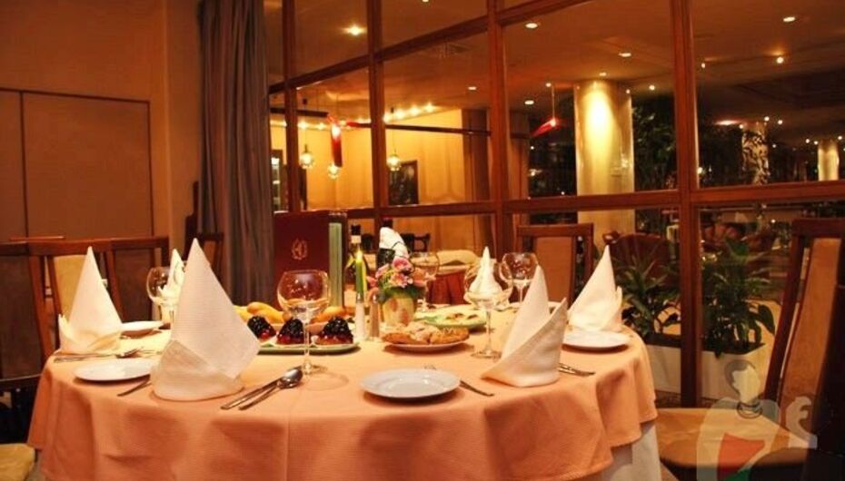 Ресторан Береста (отель 