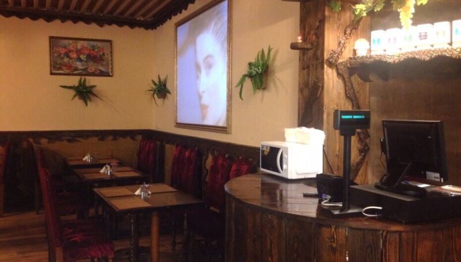 Кафе Столовая номер один