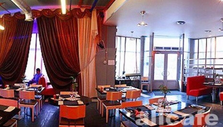 Отзывы о кафе Тест-драйв