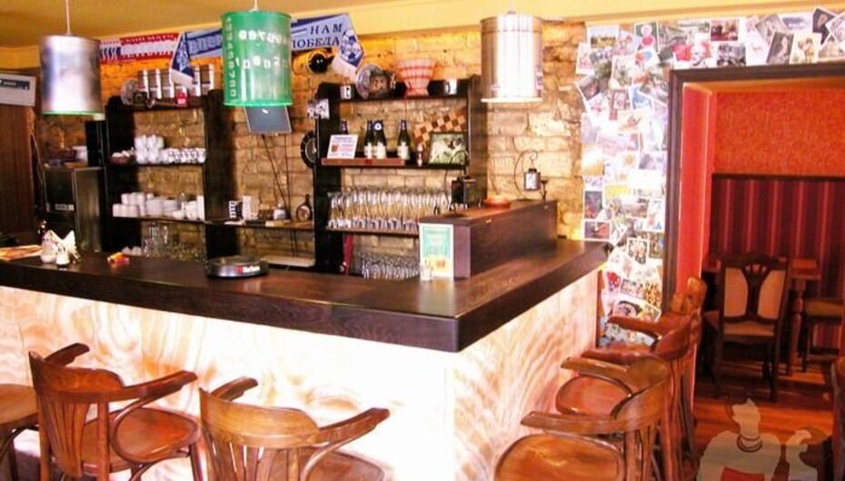 Кафе Трактир Лайка