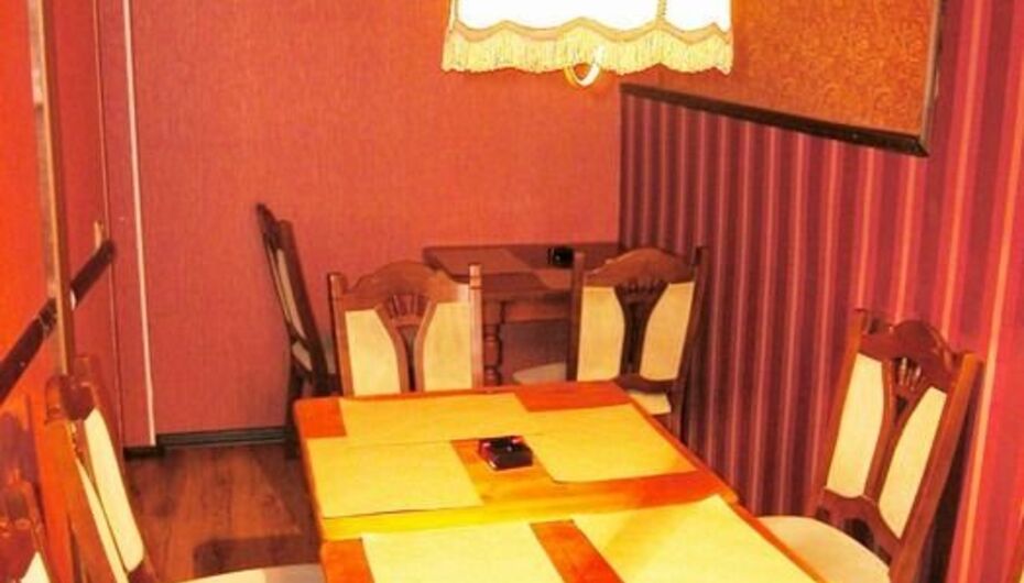 Кафе Трактир Лайка