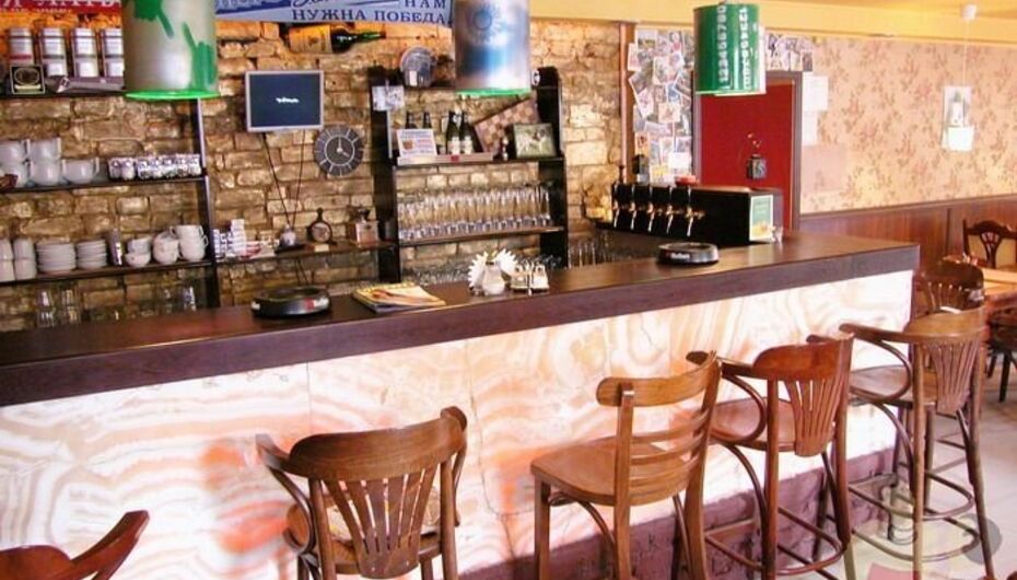 Кафе Трактир Лайка