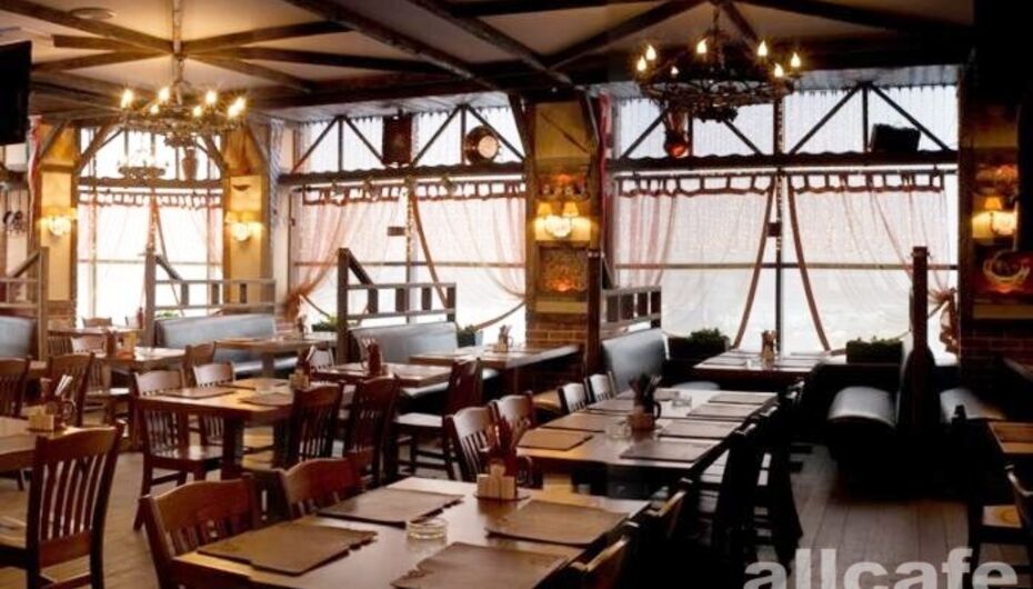 Отзывы о пивном ресторане Ганс и Марта