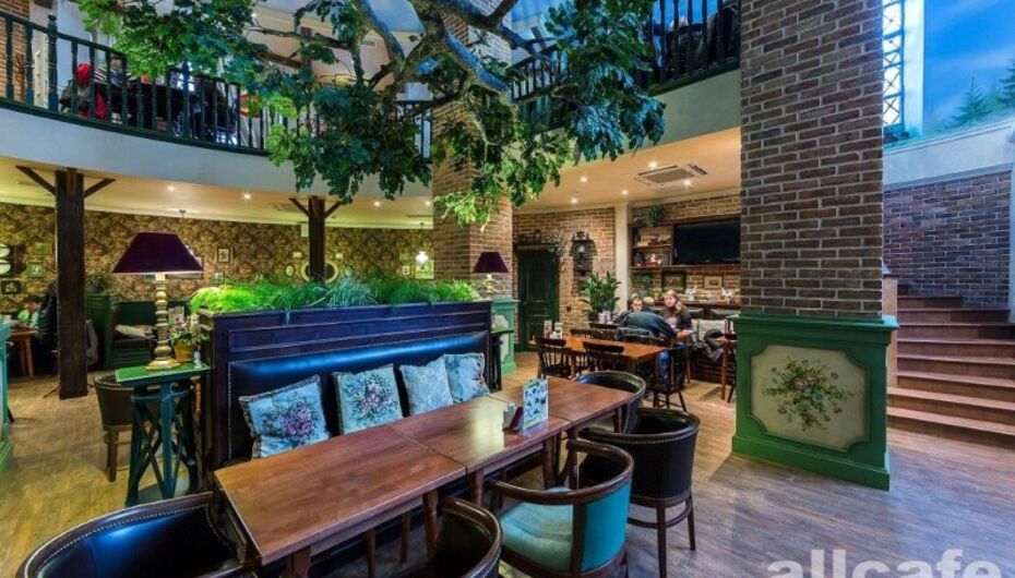 Ресторан Елки-палки