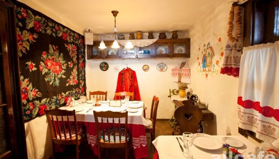 Ресторан Хуторок