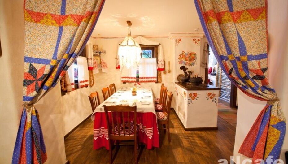 Ресторан Хуторок