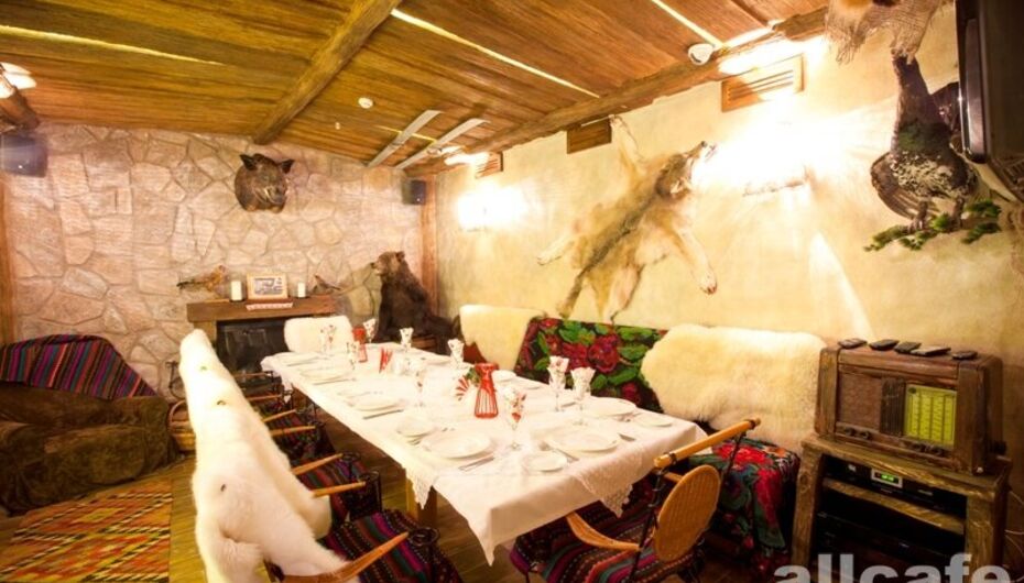 Ресторан Хуторок