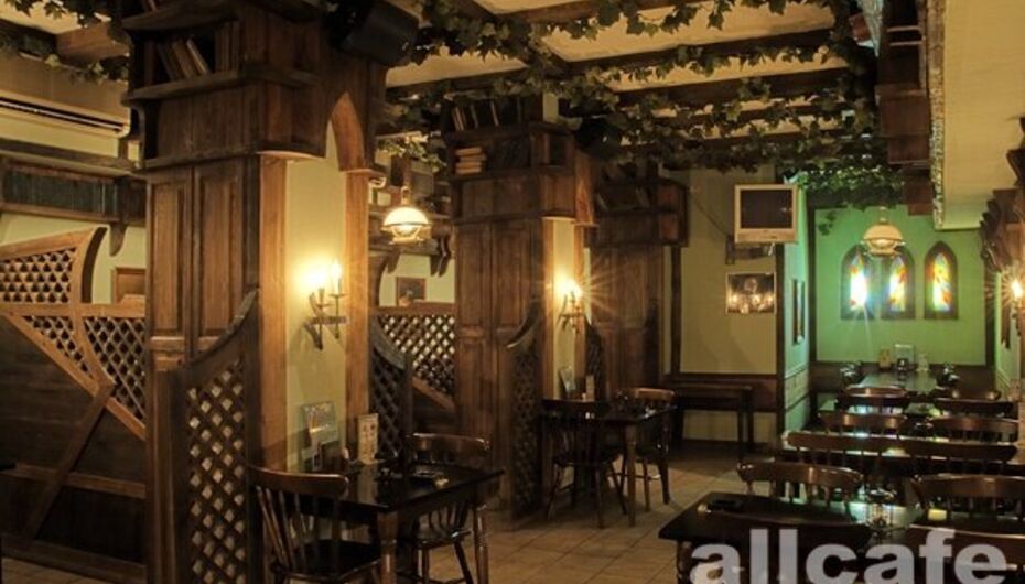 Пивной ресторан Старина Мюллер