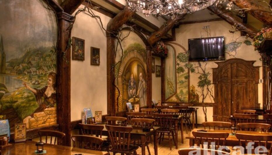 Пивной ресторан Старина Мюллер