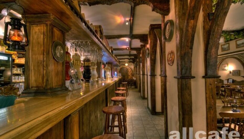 Пивной ресторан Старина Мюллер