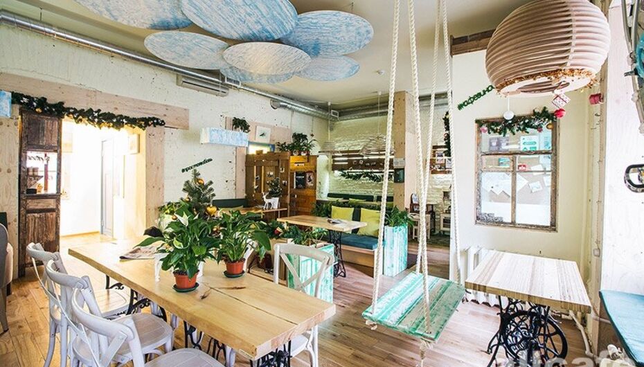 Отзывы о кафе Укроп