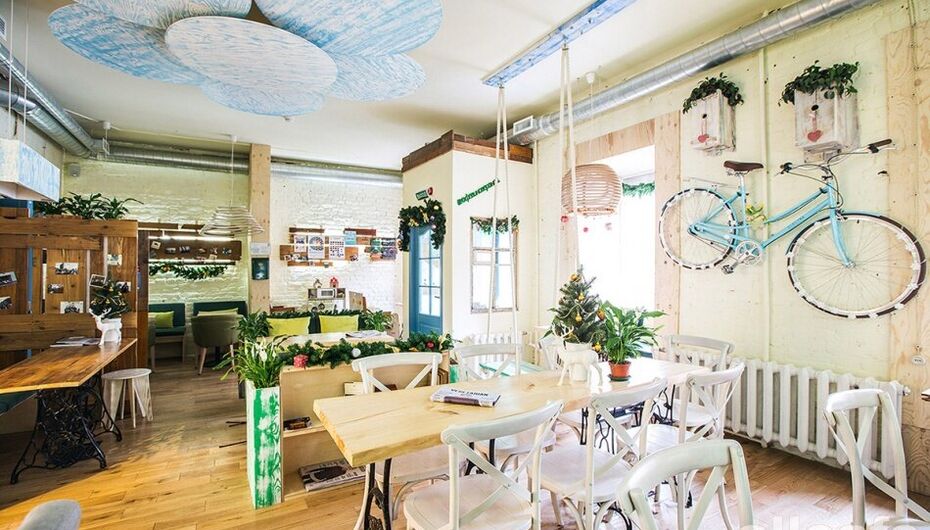 Отзывы о кафе Укроп