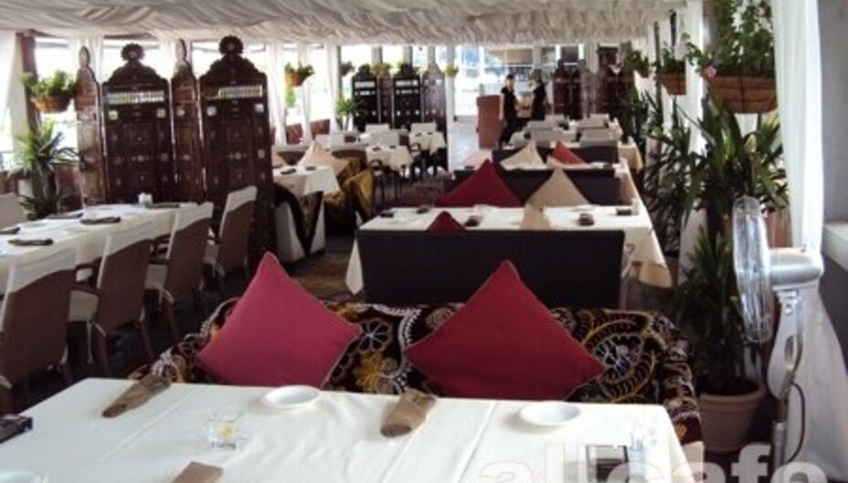 Отзывы о ресторане Пашмир