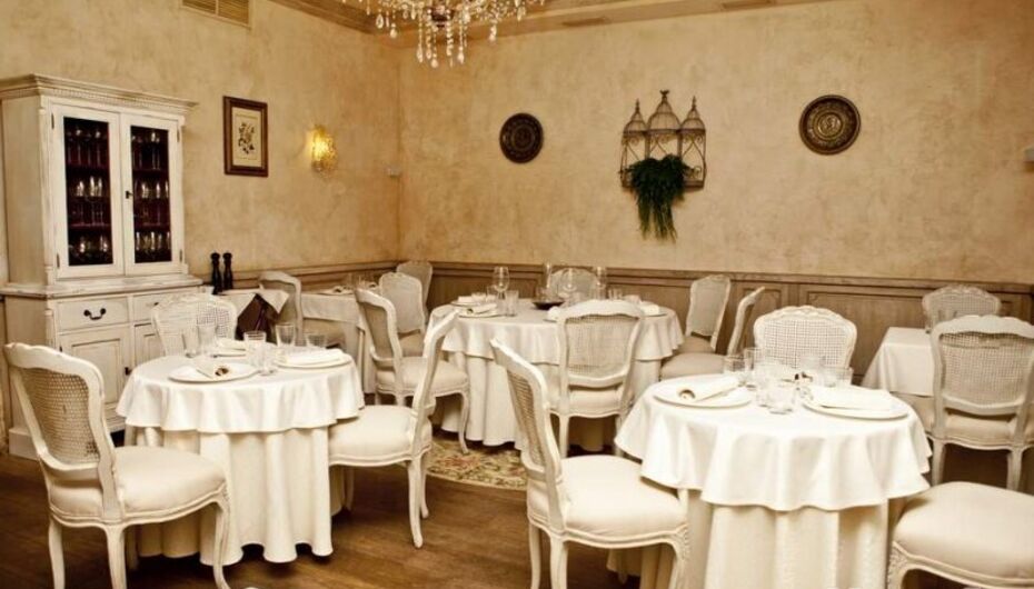 Ресторан Bella Vista / Белла Виста