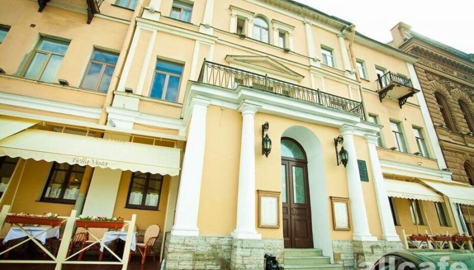 Ресторан Bella Vista / Белла Виста