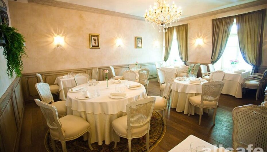 Ресторан Bella Vista / Белла Виста