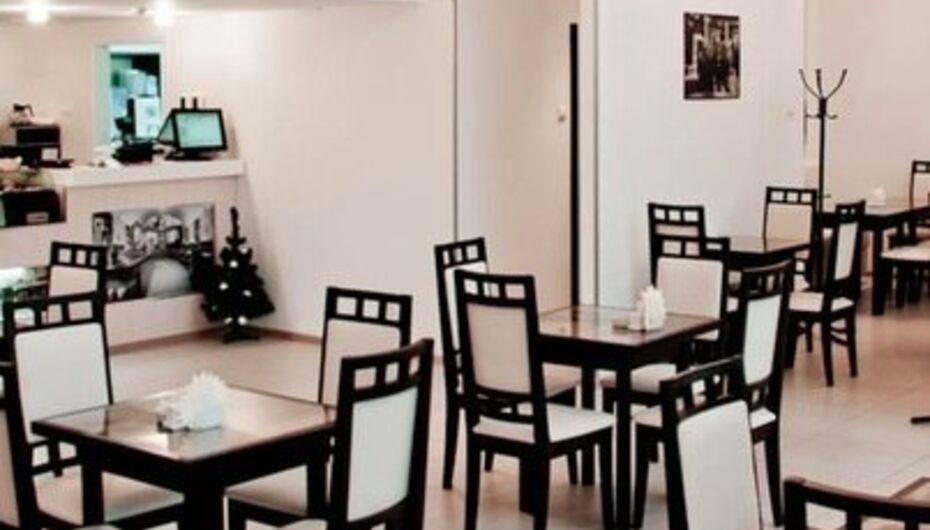 Кофейня Настоящая итальянская кофейня