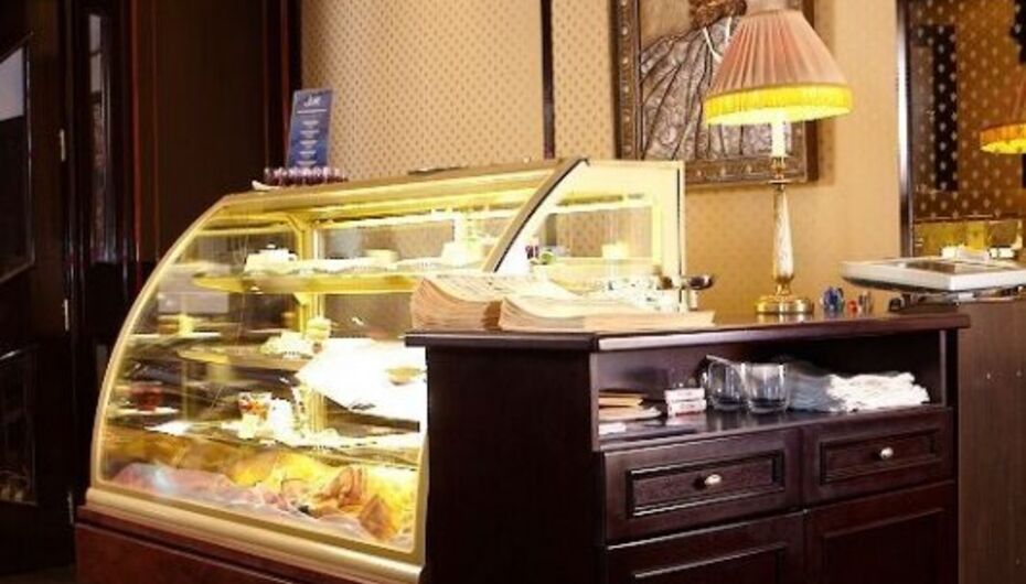 Ресторан Mon Cafe / Мон Кафе