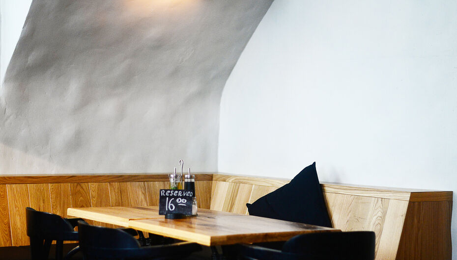 Отзывы о ресторане Тесто