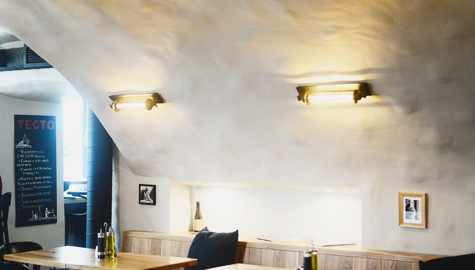 Отзывы о ресторане Тесто