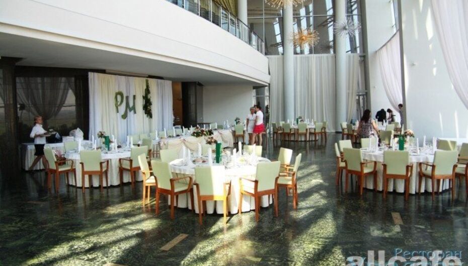 Ресторан Уралтау