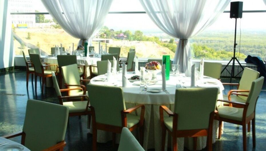 Ресторан Уралтау