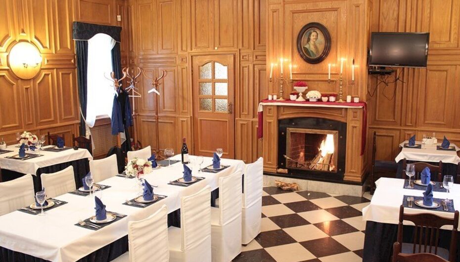 Ресторан Алекс Хаус