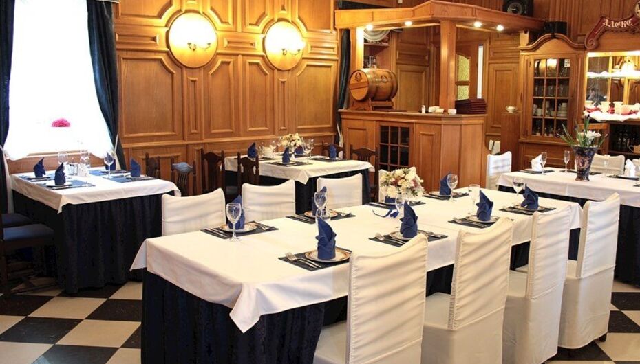 Ресторан Алекс Хаус