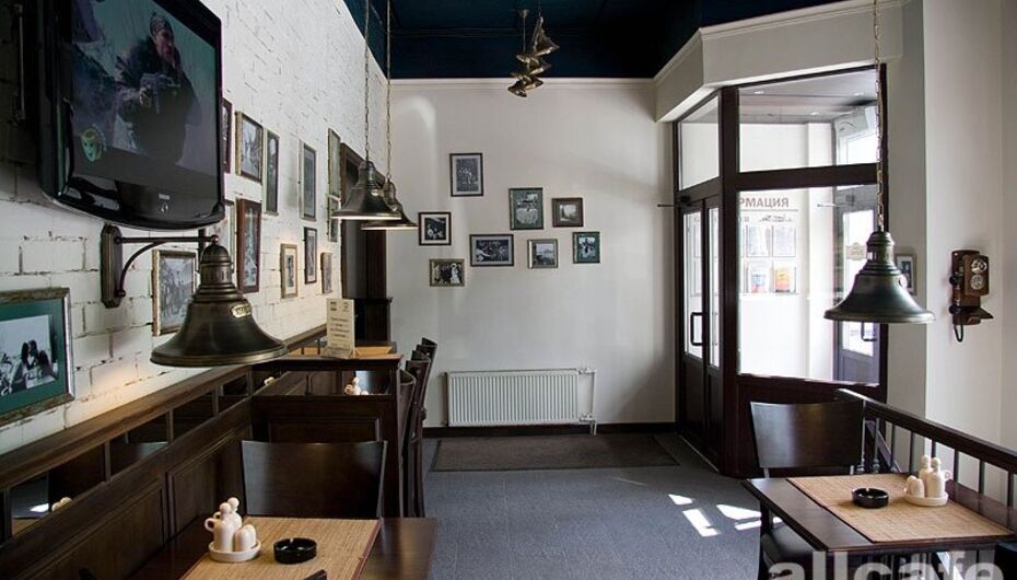 Ресторан Gallon Beer / Галлон Бир