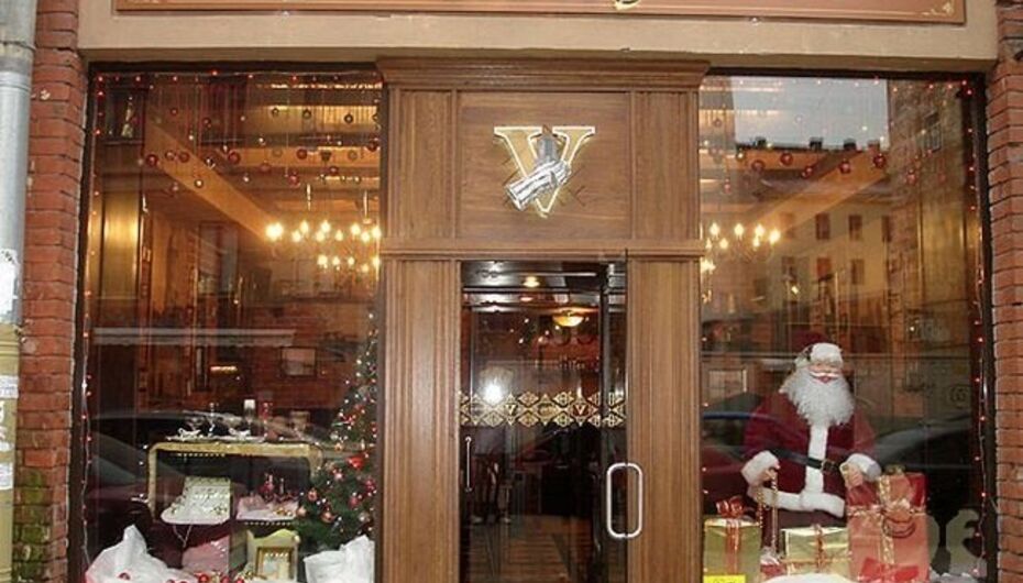 Кафе ViBorg / Выборг