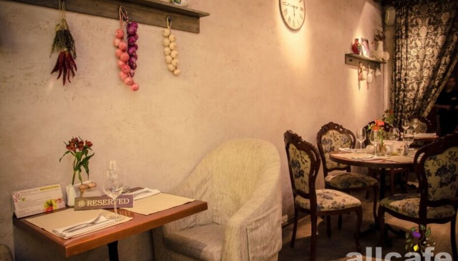 Ресторан Massimo / Массимо