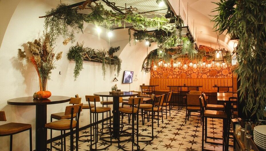 Гастробар Brisket Eat & Fun