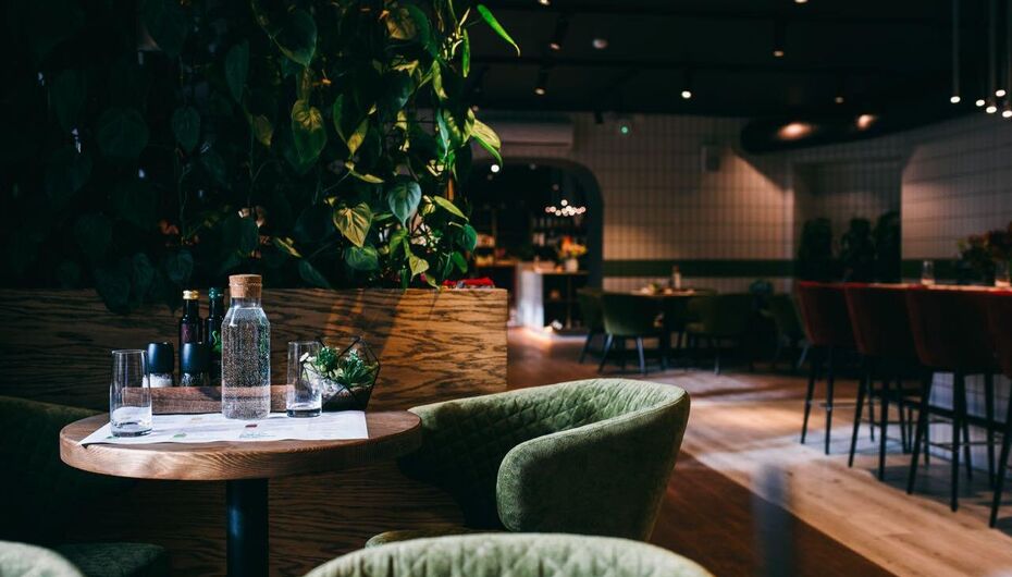 Отзывы о ресторане Зелёный сад