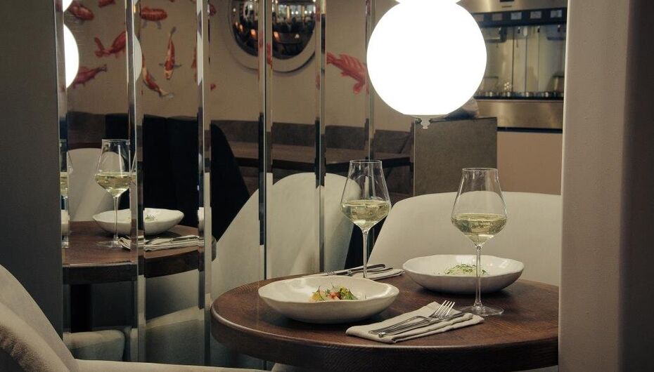 Отзывы о ресторане Двор дзен