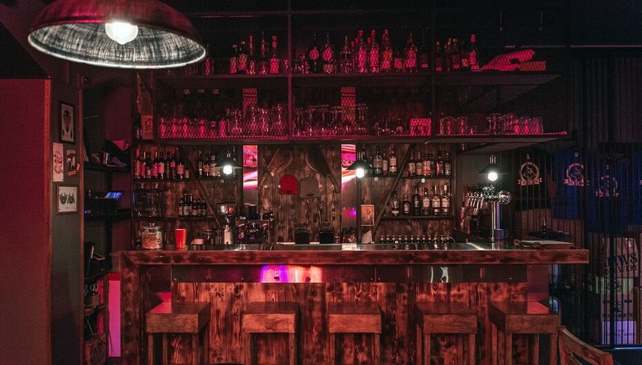 Отзывы о баре Holy Ribs