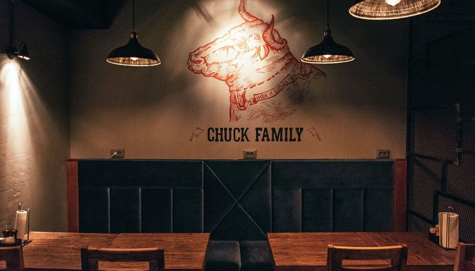 Отзывы о баре Holy Ribs