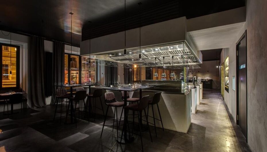 Отзывы о ресторане Duo. Азия